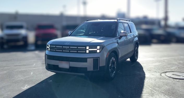 Thumbnail: 2025 Hyundai Santa Fe - 1