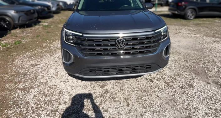 Thumbnail: 2025 Volkswagen Atlas - 1