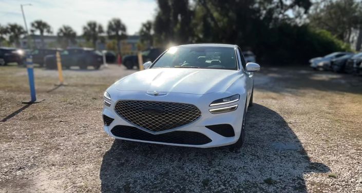 Thumbnail: 2025 Genesis G70 - 1