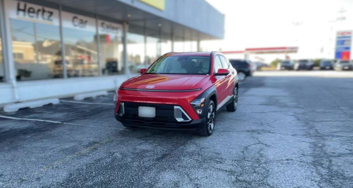 Thumbnail: 2025 Hyundai Kona - 1