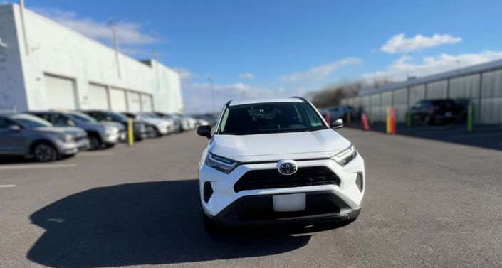 Thumbnail: 2025 Toyota RAV4 - 1