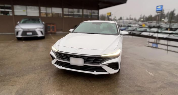 Thumbnail: 2025 Hyundai Elantra - 1