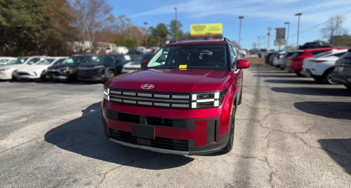 Thumbnail: 2025 Hyundai Santa Fe - 1