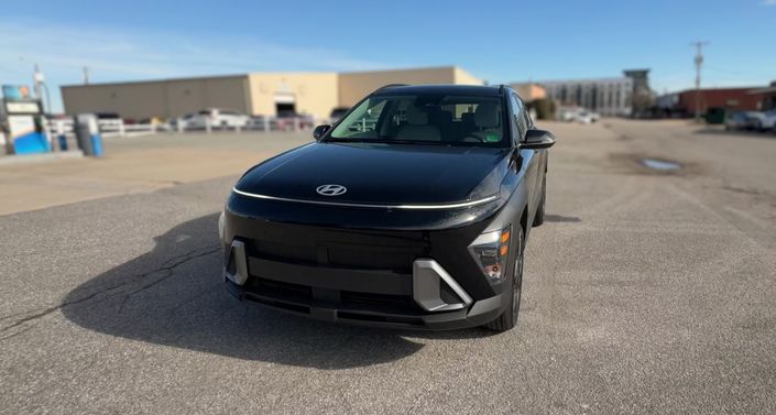 Thumbnail: 2025 Hyundai Kona - 1