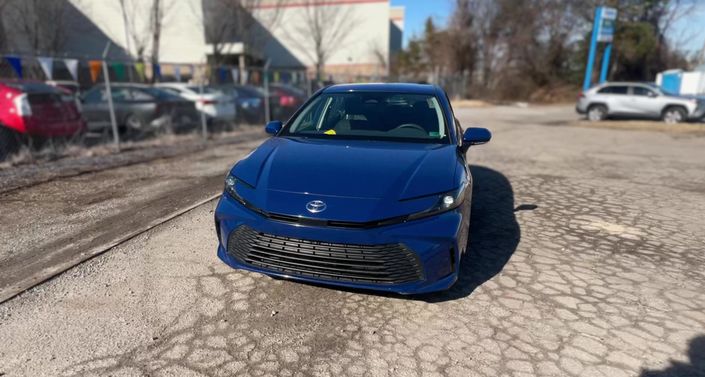 Thumbnail: 2025 Toyota Camry - 1