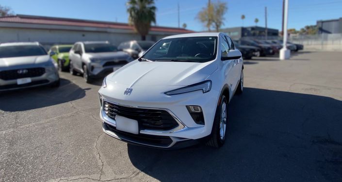 Thumbnail: 2025 Buick Encore GX - 1