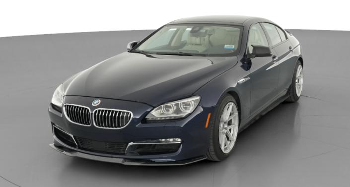 2014 BMW 6 Series 640i -
                  Wheatland, OK
