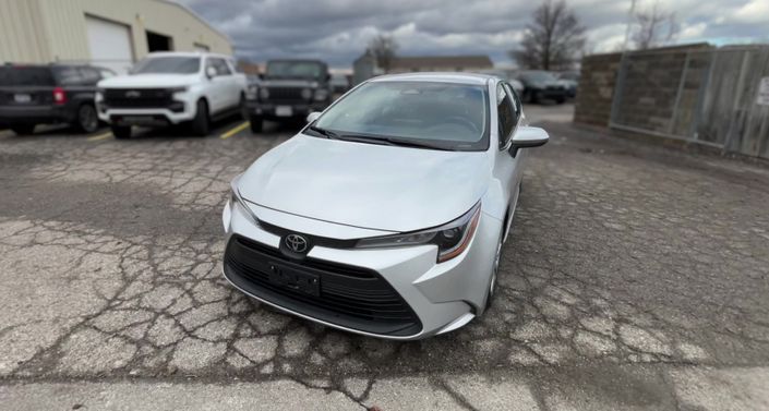 Thumbnail: 2025 Toyota Corolla - 1