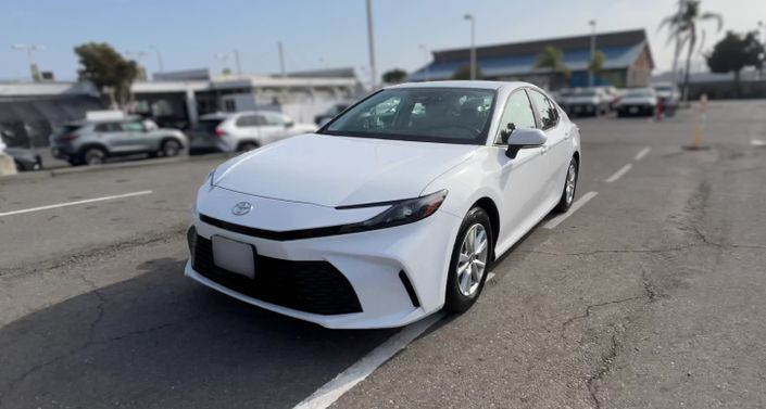 Thumbnail: 2025 Toyota Camry - 1