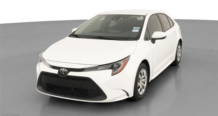 Thumbnail: 2021 Toyota Corolla - 1
