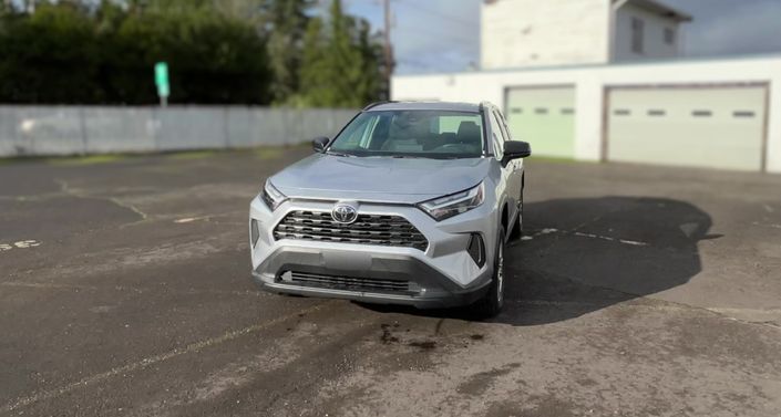 Thumbnail: 2025 Toyota RAV4 - 1