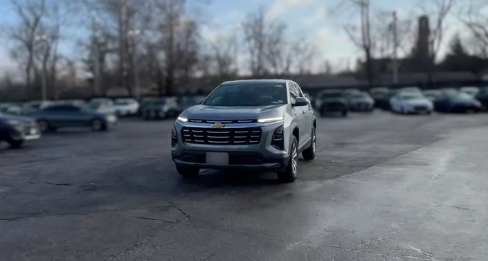 Thumbnail: 2025 Chevrolet Equinox - 1