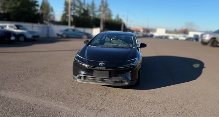 Thumbnail: 2025 Toyota Prius - 1