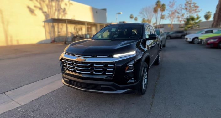 Thumbnail: 2025 Chevrolet Equinox - 1