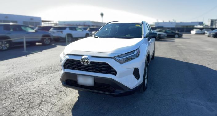 Thumbnail: 2025 Toyota RAV4 - 1