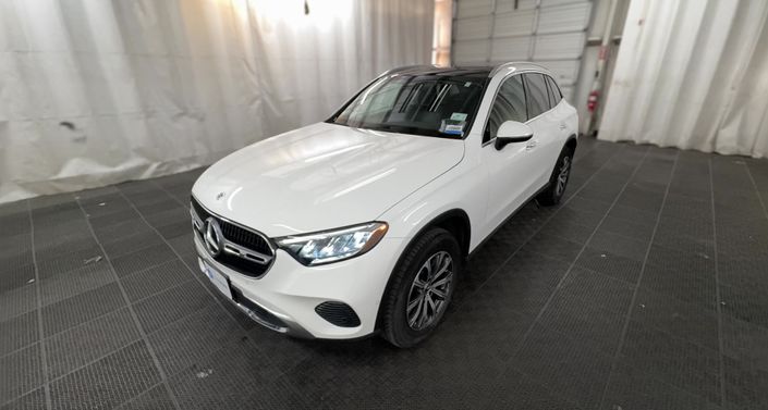 Thumbnail: 2024 Mercedes-Benz GLC - 1