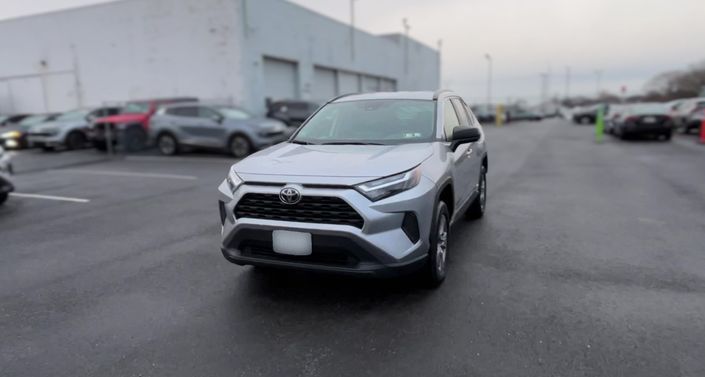 Thumbnail: 2025 Toyota RAV4 - 1