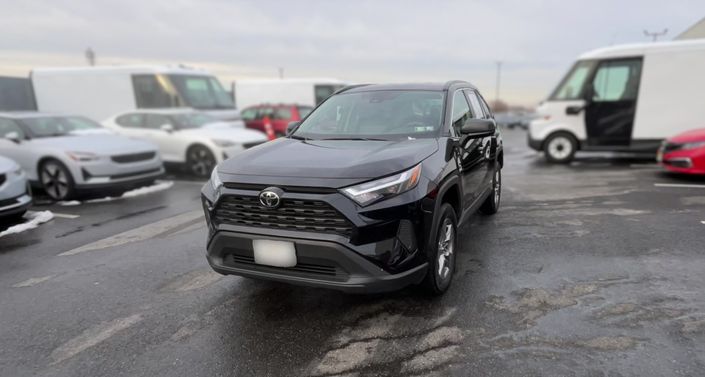 Thumbnail: 2025 Toyota RAV4 - 1