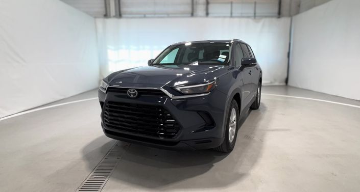 Thumbnail: 2025 Toyota Grand Highlander - 1