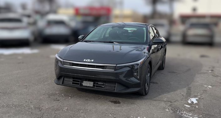 Thumbnail: 2025 Kia K4 - 1