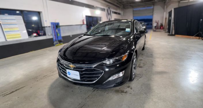 Thumbnail: 2024 Chevrolet Malibu - 1