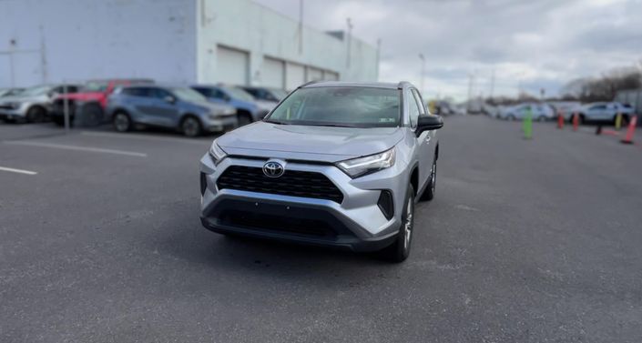 Thumbnail: 2025 Toyota RAV4 - 1