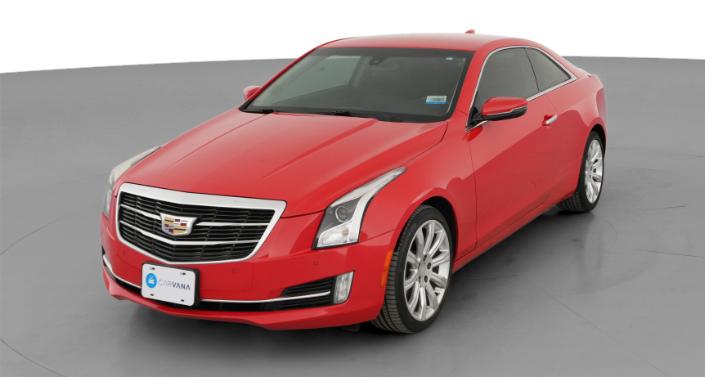 2016 Cadillac ATS Luxury -
                  Concord, NC