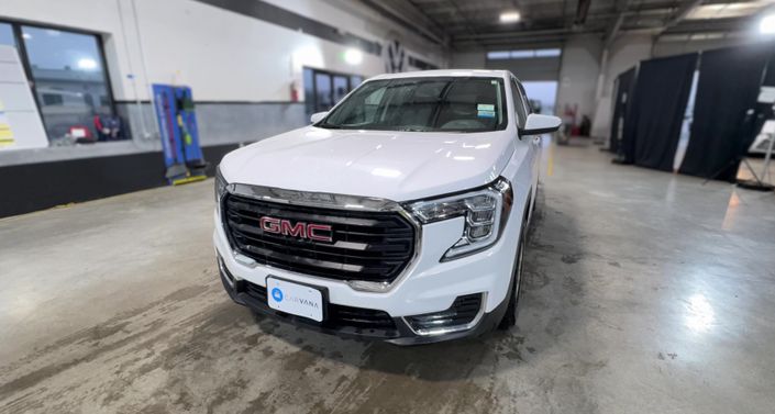 Thumbnail: 2024 GMC Terrain - 1