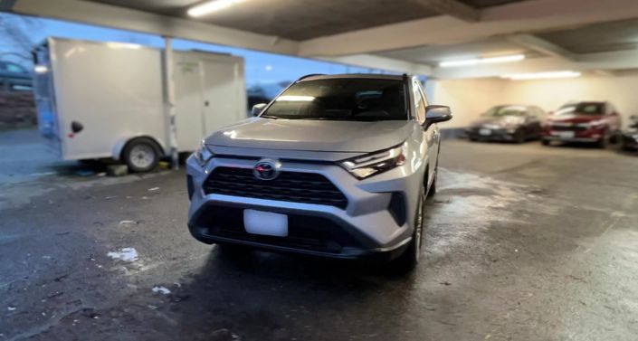 Thumbnail: 2025 Toyota RAV4 - 1