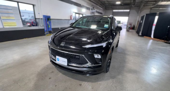 Thumbnail: 2024 Buick Encore GX - 1