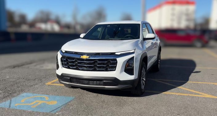 Thumbnail: 2025 Chevrolet Equinox - 1