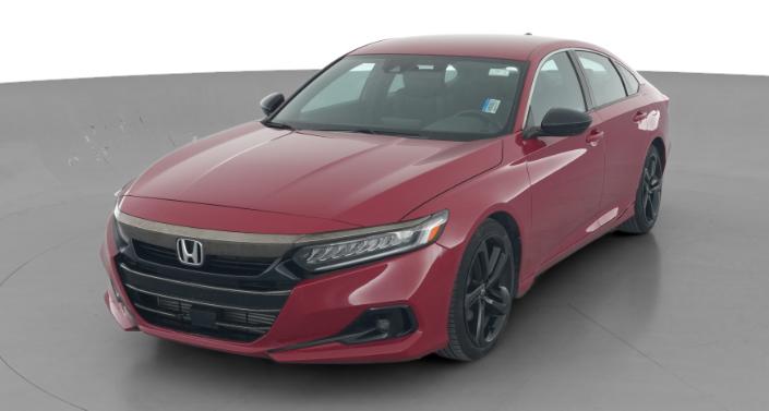 Thumbnail: 2022 Honda Accord - 1