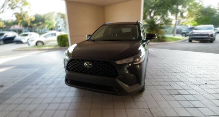 Thumbnail: 2025 Toyota Corolla Cross - 1