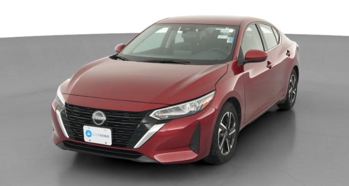 Thumbnail: 2024 Nissan Sentra - 1