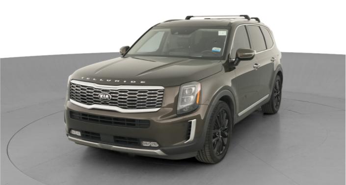 Thumbnail: 2021 Kia Telluride - 1