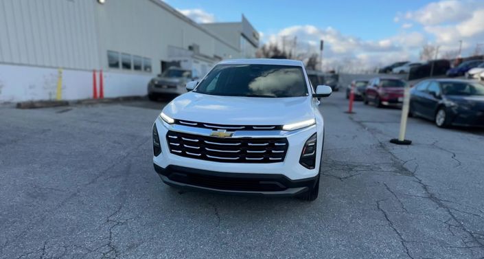 Thumbnail: 2025 Chevrolet Equinox - 1