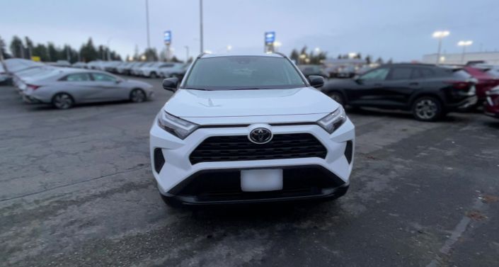 Thumbnail: 2025 Toyota RAV4 - 1