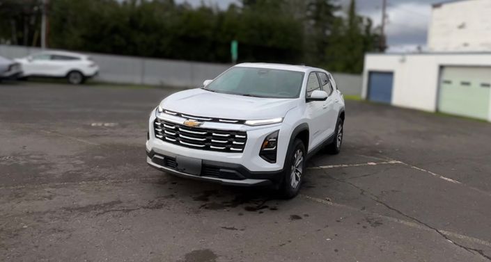 Thumbnail: 2025 Chevrolet Equinox - 1