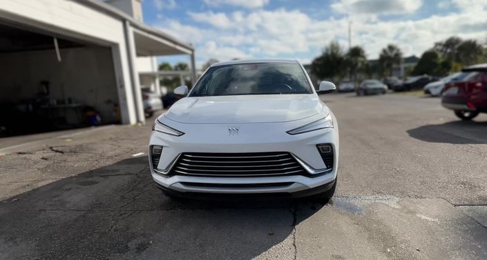 Thumbnail: 2025 Buick Envista - 1