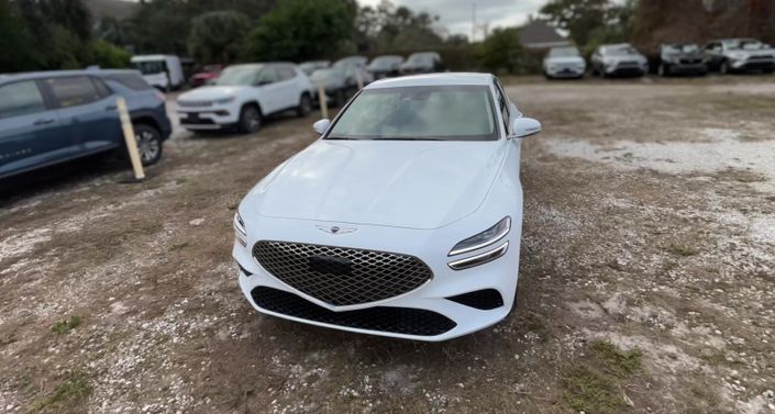 Thumbnail: 2025 Genesis G70 - 1