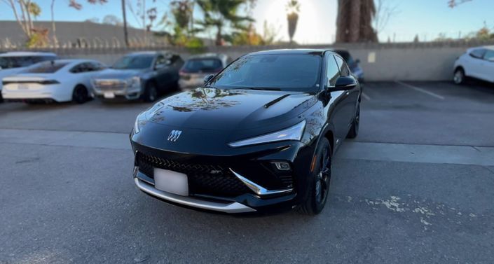 Thumbnail: 2025 Buick Envista - 1