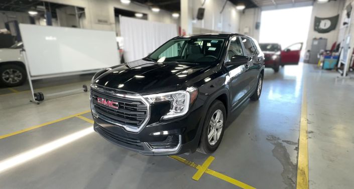 Thumbnail: 2024 GMC Terrain - 1