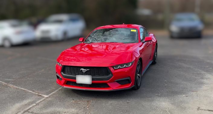 Thumbnail: 2024 Ford Mustang - 1