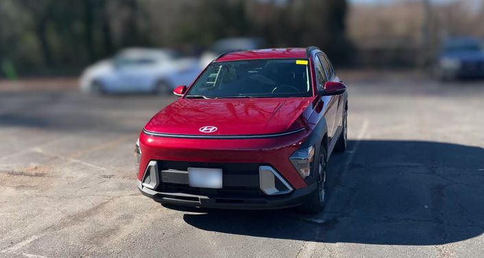 Thumbnail: 2025 Hyundai Kona - 1