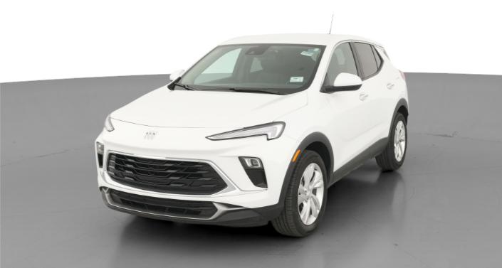 Thumbnail: 2025 Buick Encore GX - 1