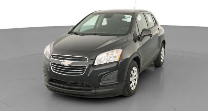 Thumbnail: 2016 Chevrolet Trax - 1