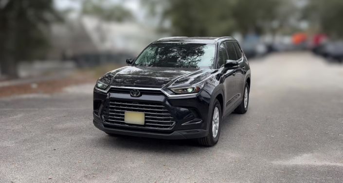 2025 Toyota Grand Highlander XLE -
                  Haines City, FL