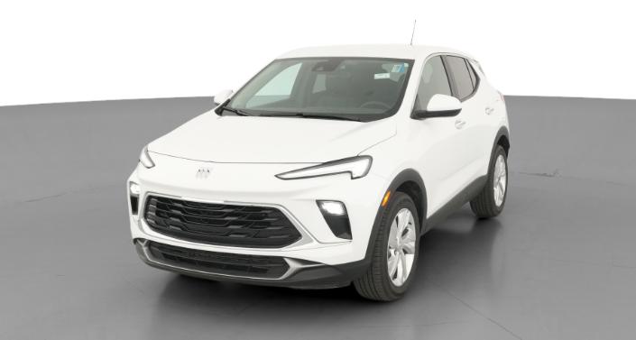 Thumbnail: 2025 Buick Encore GX - 1