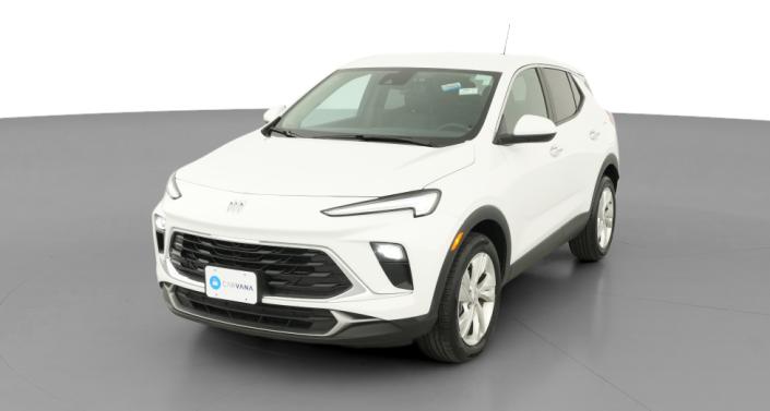 Thumbnail: 2025 Buick Encore GX - 1