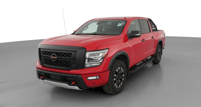Thumbnail: 2021 Nissan Titan - 1